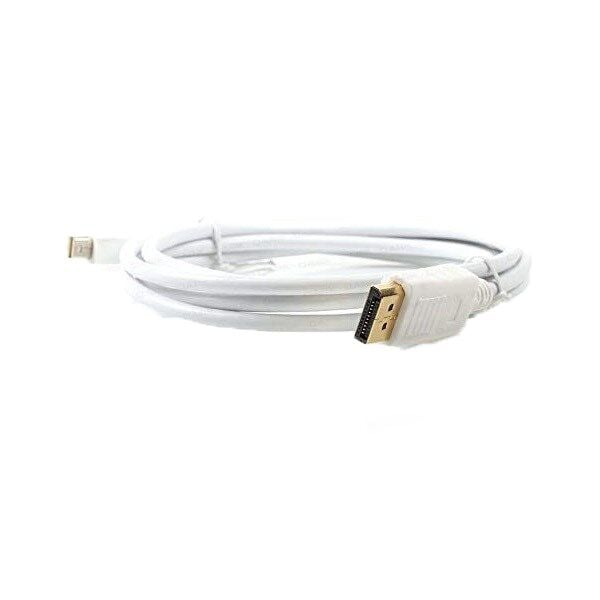 Dark Mini DisplayPort to DisplayPort Kablo (1.5m)