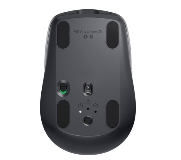 Logitech MX Anywhere 3S Şarj Edilebilir Kurumsal