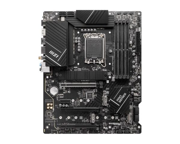 MSI Pro Z790-P Wifi D5 1700P Hdmi Dp