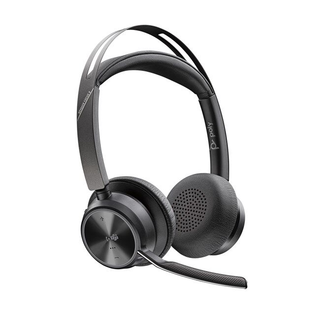 Poly Voyager Focus 2 Kulaklık (Teams Versiyon)
