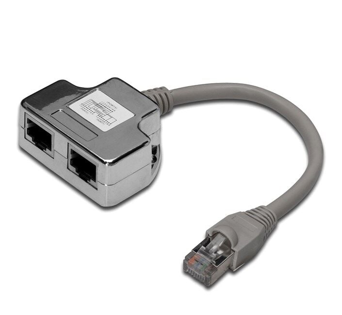 Digitus DA-93904 CAT 5E Patch Kablo Adaptörü