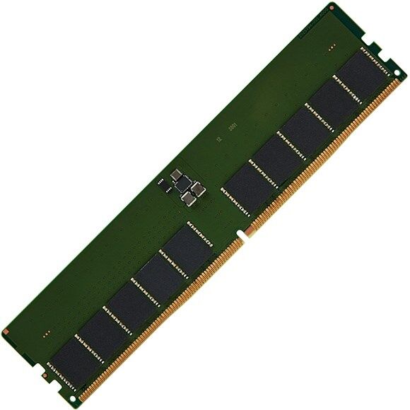 Kingston 32GB DDR5 5600 ECC Unbuffered 56E46BD8KM