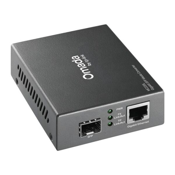 Omada Gigabit Ethernet (RJ45) Dönüştürücü