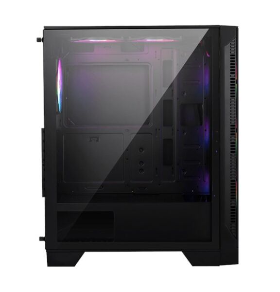 MSI Mag Forge 120A Airflow Temperli Cam (Psu yok)