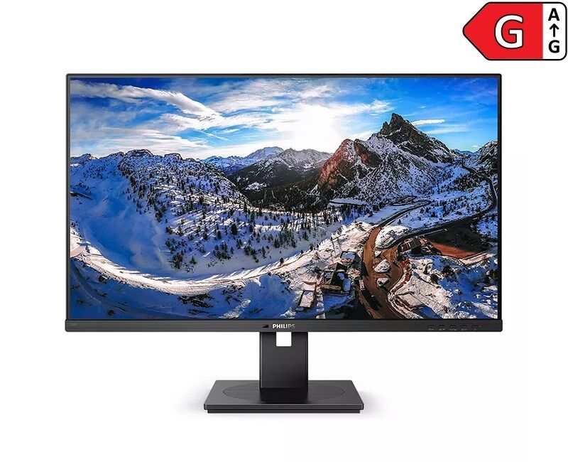 Philips 27'' 4ms MM 4K Type-C Hdmi Dp IPS 279P1/00