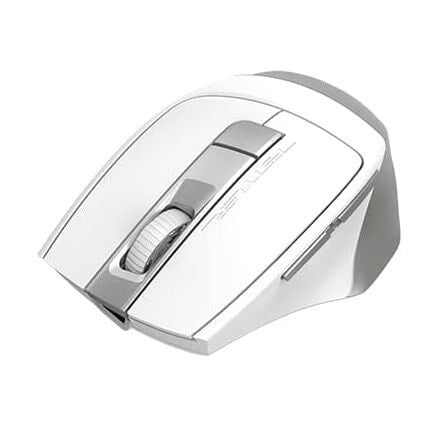 A4-Tech Bluetooth Mouse Şarjlı Beyaz (FB35C-B)