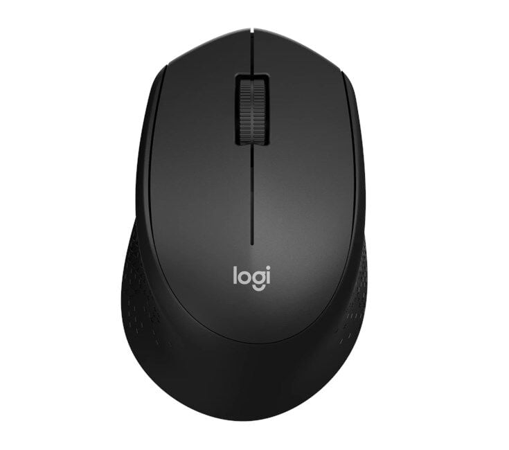 Logitech M280 Kablosuz Mouse Siyah 910-004287