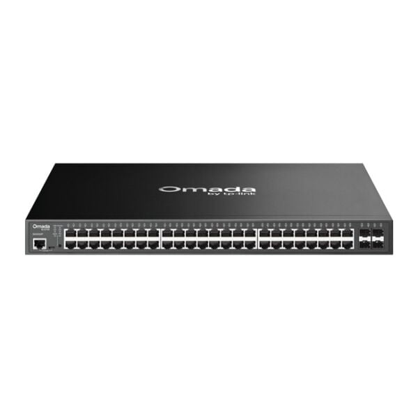 Omada 48Port Gigabit PoE 384W (SG3452P)