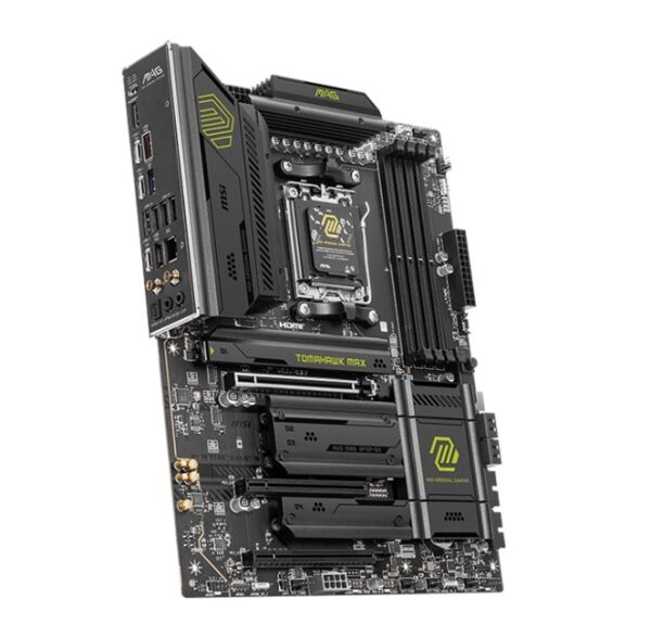 MSI Mag B850 Tomahawk Max Wifi AM5 Ryzen D5 Type-C