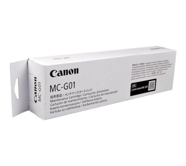 Canon MC-G01 Atık Kutusu