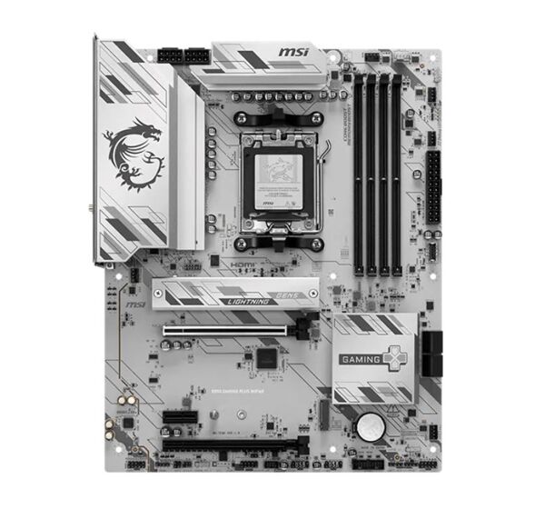 MSI B850 Gaming Plus Wifi 6E AM5 Ryzen D5 Type-C