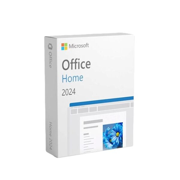 Microsoft Office 2024 Ev-İş İngilizce Kutu