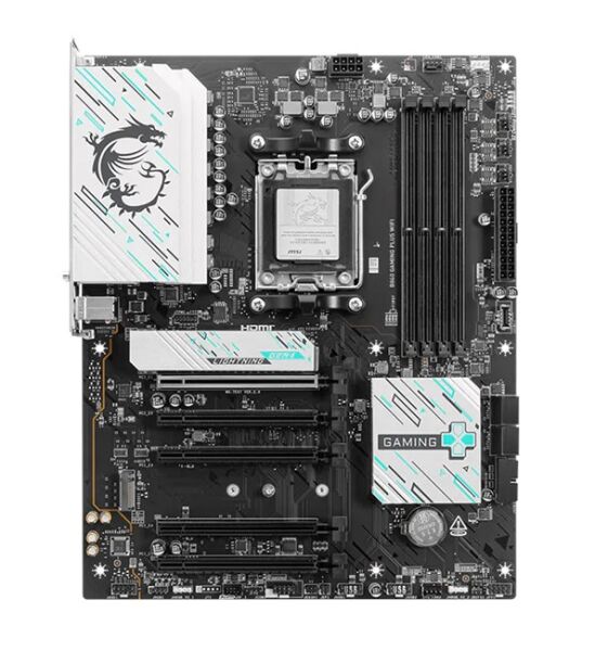 MSI B840 Gaming Plus Wifi AM5 D5 Hdmi Type-C