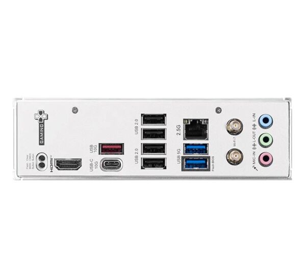 MSI B840 Gaming Plus Wifi AM5 D5 Hdmi Type-C
