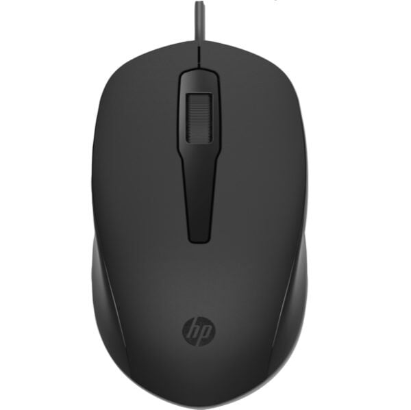 HP 150 Kablolu Mouse Siyah (240J6AA)