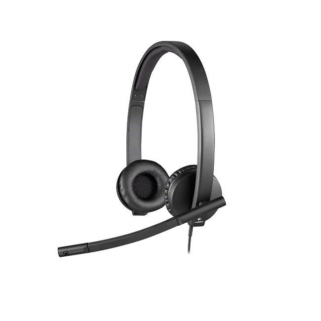 Logitech H570e Usb Stereo Kulaklık 981-000575