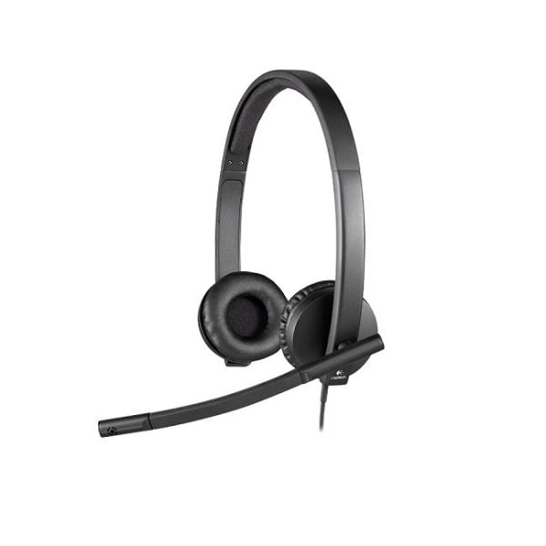 Logitech H570e Usb Stereo Kulaklık 981-000575