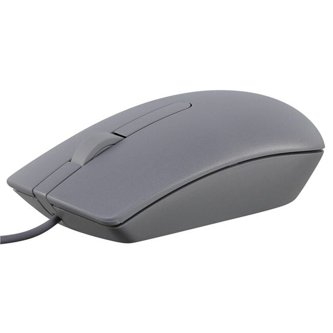 Dell MS116 Kablolu Mouse Gri (570-AAIT)
