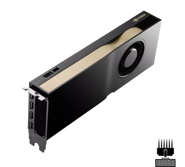 Pny NVIDIA RTX 5000 ADA 32GB GD6 4Dp Çeviricisiz