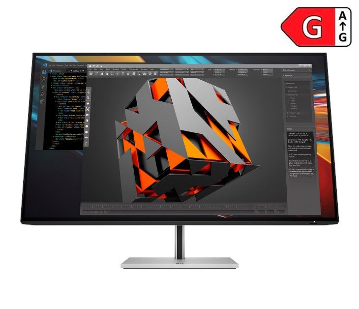 HP Series 7 Pro 31.5'' 732pk 4K Type-C Thunderbolt