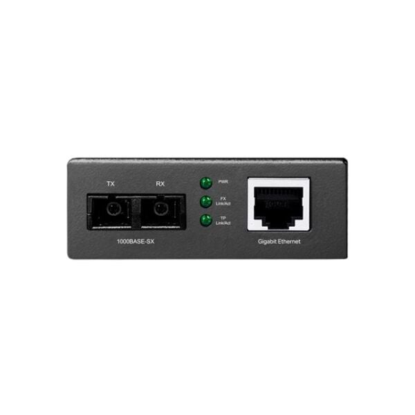 Omada Multi-Mode RJ-45 Fiber Converter (MC200CM)