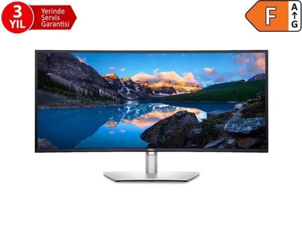 Dell UltraSharp U3824DW 37.5'' 5ms Curved Type-C MM