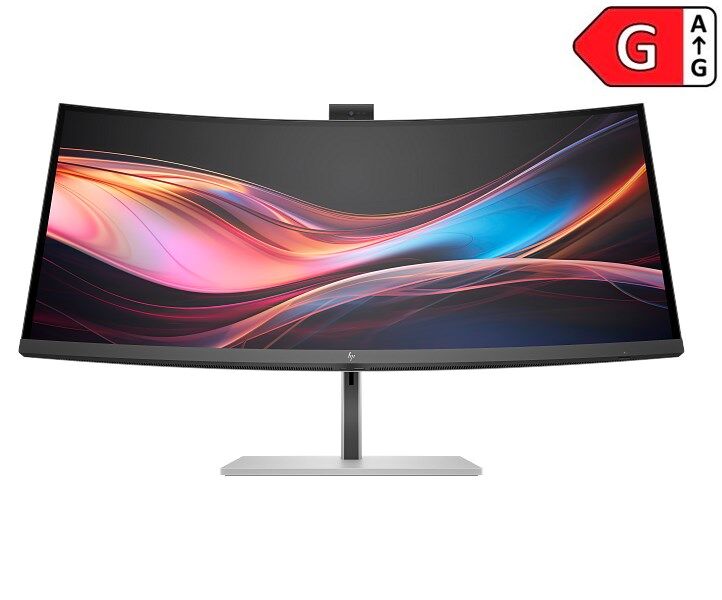 HP Series 7 Pro 34'' 734pm Konferans Thunderbolt