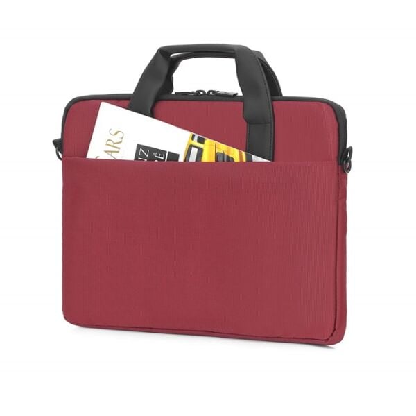 Mack MCC-902 14.1'' iksy Notebook Çantası Kırmızı