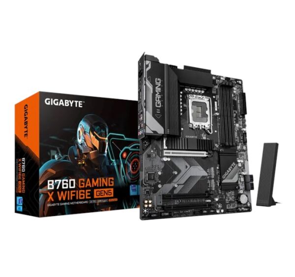 Gigabyte B760 Gaming X Wifi6E D5 1700P Hdmi Dp