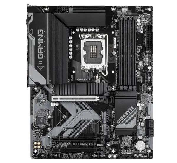 Gigabyte B760 Gaming X Wifi6E D5 1700P Hdmi Dp