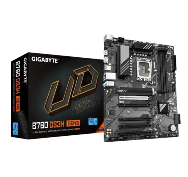 Gigabyte B760 DS3H GEN5 D5 1700P Hdmi Dp