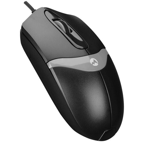 Everest Kablolu Mouse Siyah (SM-220)