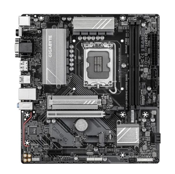 Gigabyte B760M Gaming X Wifi6E D5 1700P Hdmi Dp