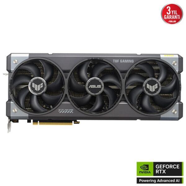 Asus GeForce RTX5090 32GB Tuf Gaming OC GD7 512B