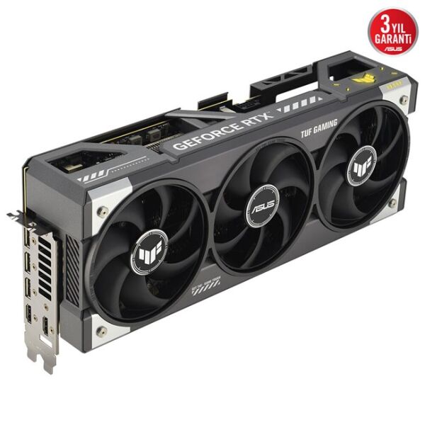 Asus GeForce RTX5090 32GB Tuf Gaming OC GD7 512B