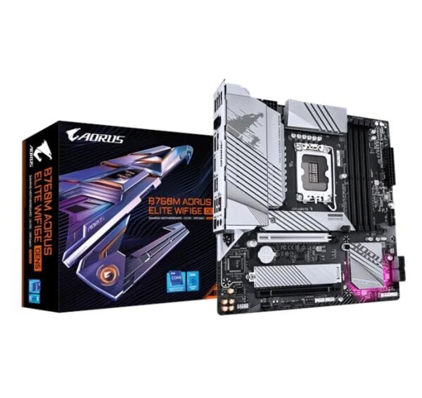 Gigabyte B760M Aorus Elite Wifi6E D5 1700P Hdmi Dp