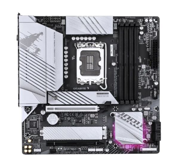 Gigabyte B760M Aorus Elite Wifi6E D5 1700P Hdmi Dp