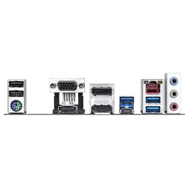 Gigabyte B760M DS3H GEN5 D5 1700P Vga Hdmi Dp