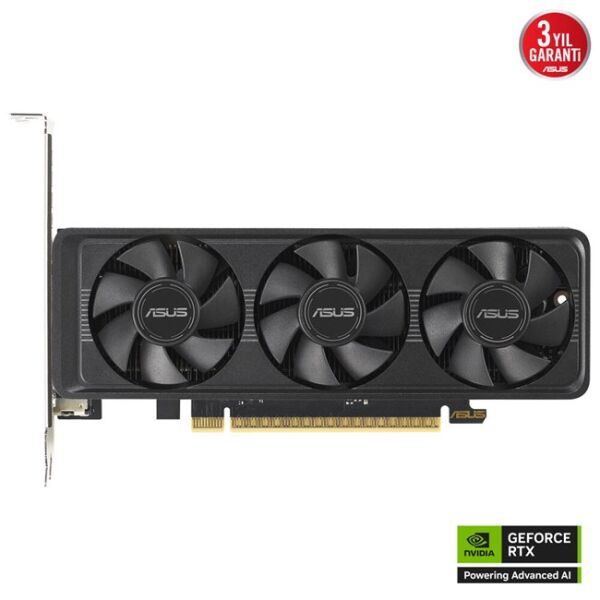 Asus GeForce RTX 5060 LP BRK 8GB GD7 OC 128Bit
