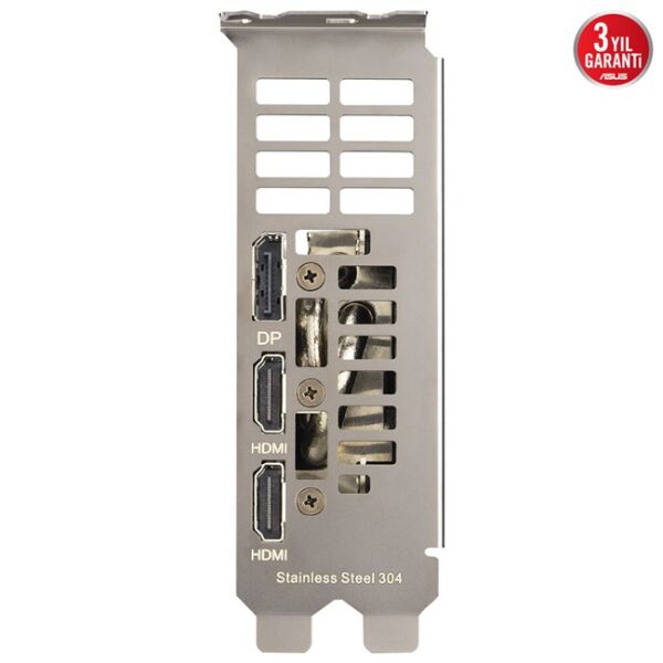 Asus GeForce RTX 5060 LP BRK 8GB GD7 OC 128Bit