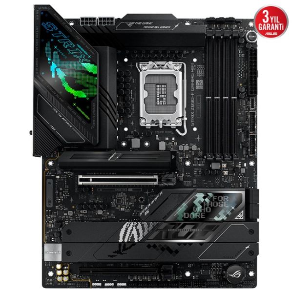 Asus Rog Strix Z890-F Gaming Wifi D5 1851P Hdmi Dp