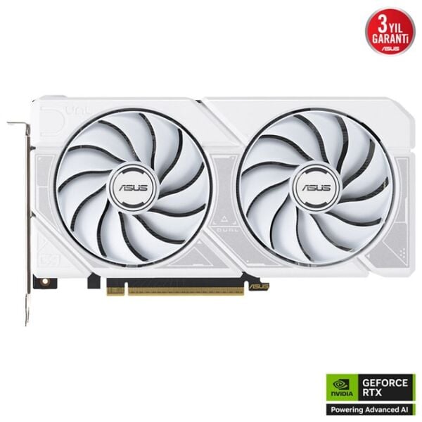 Asus GeForce RTX 5060 TI 8GB Dual OC GD7 128Bit W
