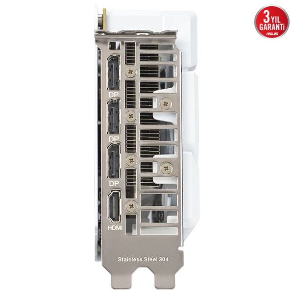 Asus GeForce RTX 5060 TI 8GB Dual OC GD7 128Bit W