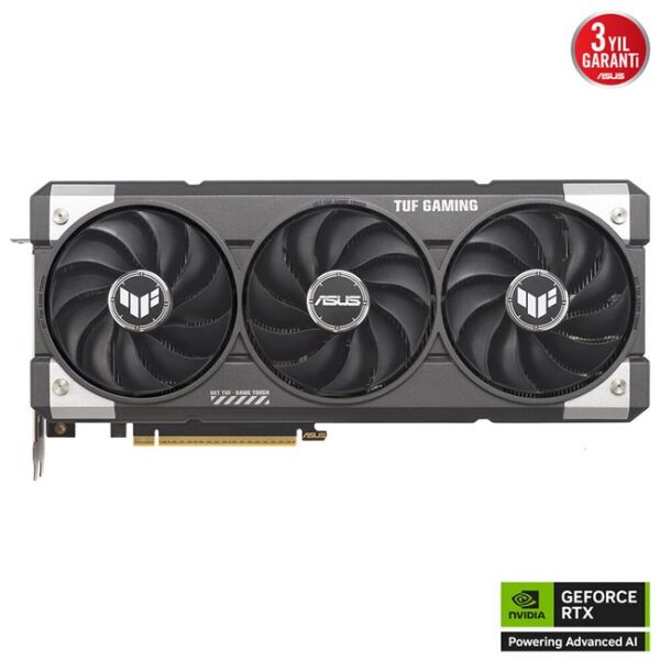 Asus GeForce RTX 5060 TI 8GB OC Tuf Gam GD7 128Bit