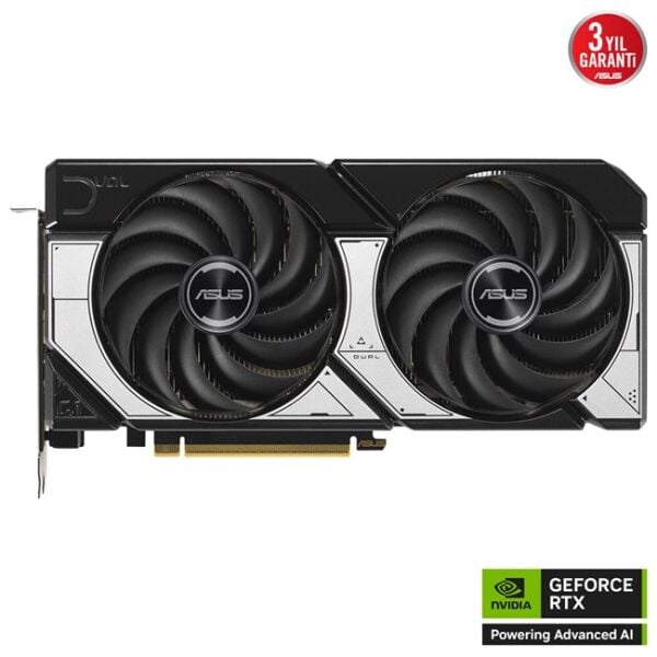 Asus GeForce RTX 5070 12G Dual GD7 192Bit