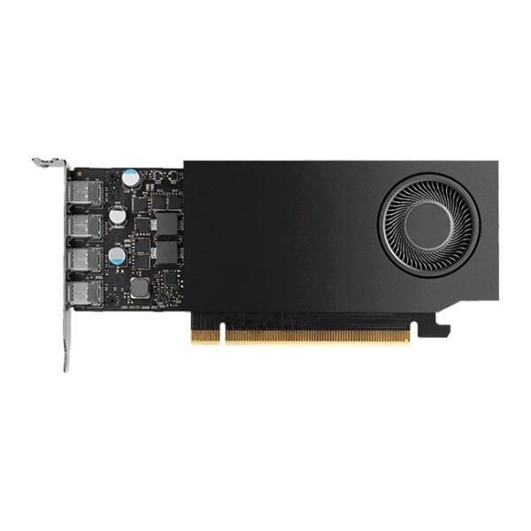 Dell Quadro RTX A1000 8GB GD6 128B 4mDp Çeviricili