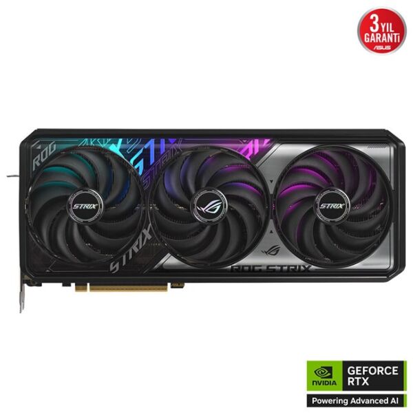 Asus GeForce RTX 5070 12G ROG Strix OC GD7 192Bit
