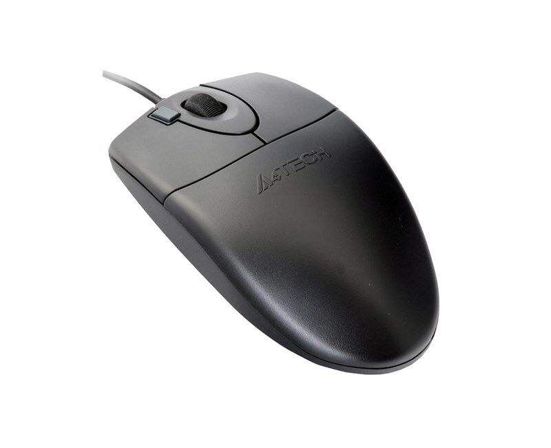 A4-Tech Kablolu Mouse Siyah (OP-620D)