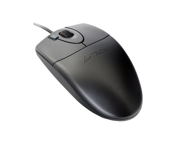 A4-Tech Kablolu Mouse Siyah (OP-620D)