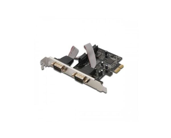 Digitus PCI Express Kartı (2xSeri Port)